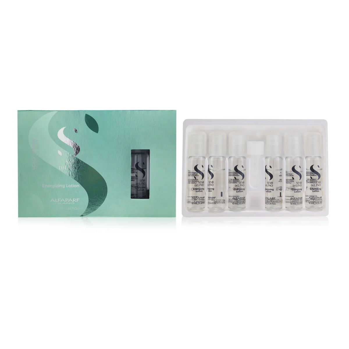 12x10ml Energizing Lotion for Thinning Hair W60052