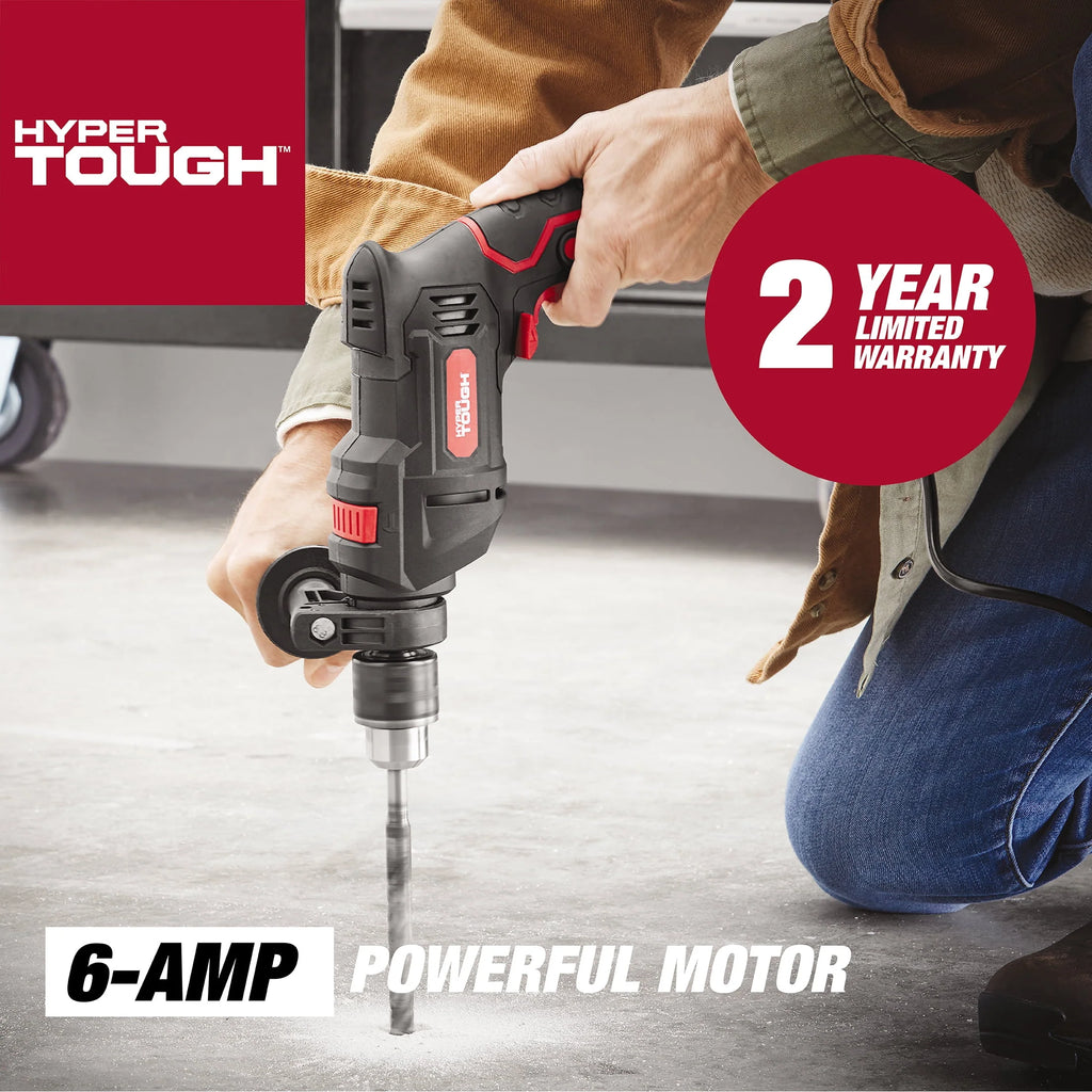 1/2-inch Corded Hammer Drill V28975