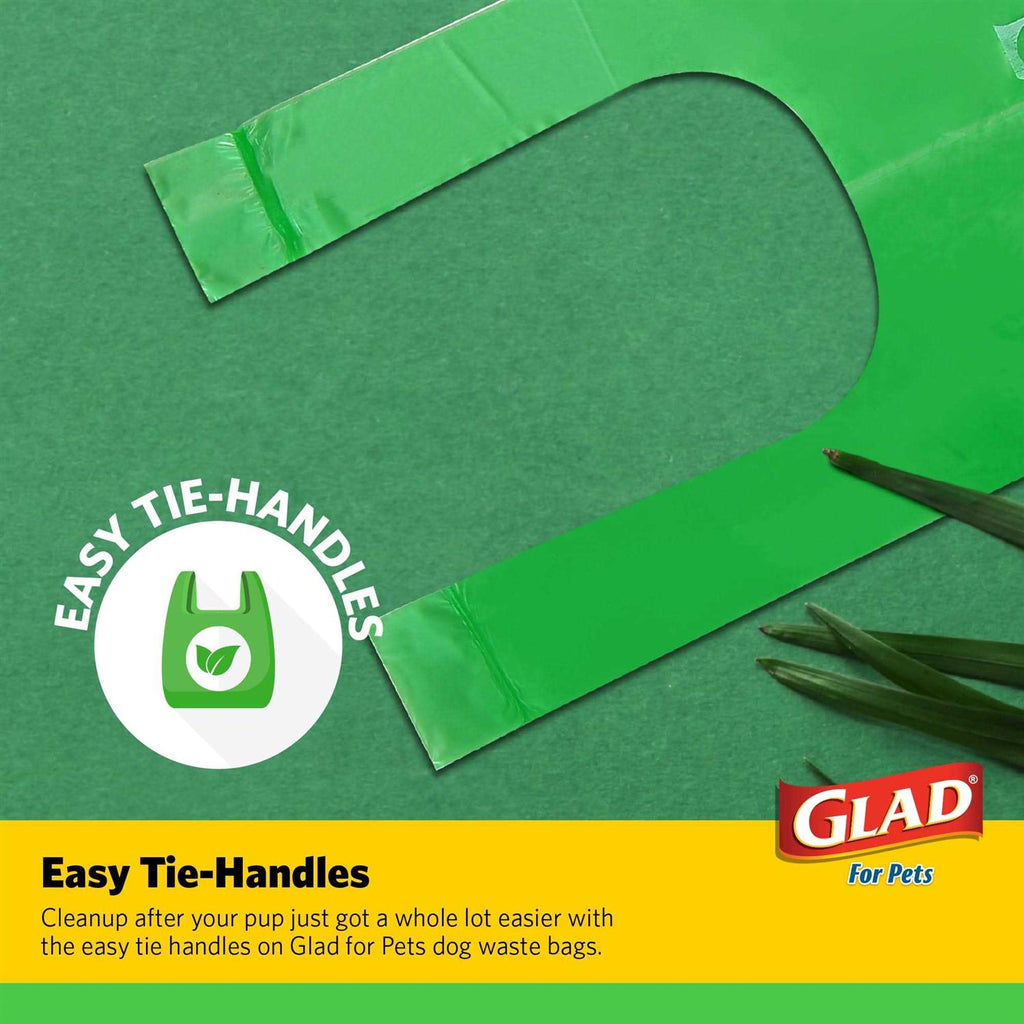 Easy Tie Handle Waste Bags J396
