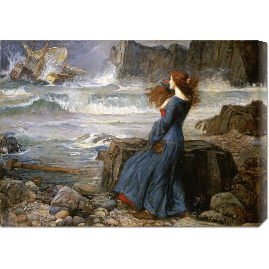 Stretched Canvas Art R979697