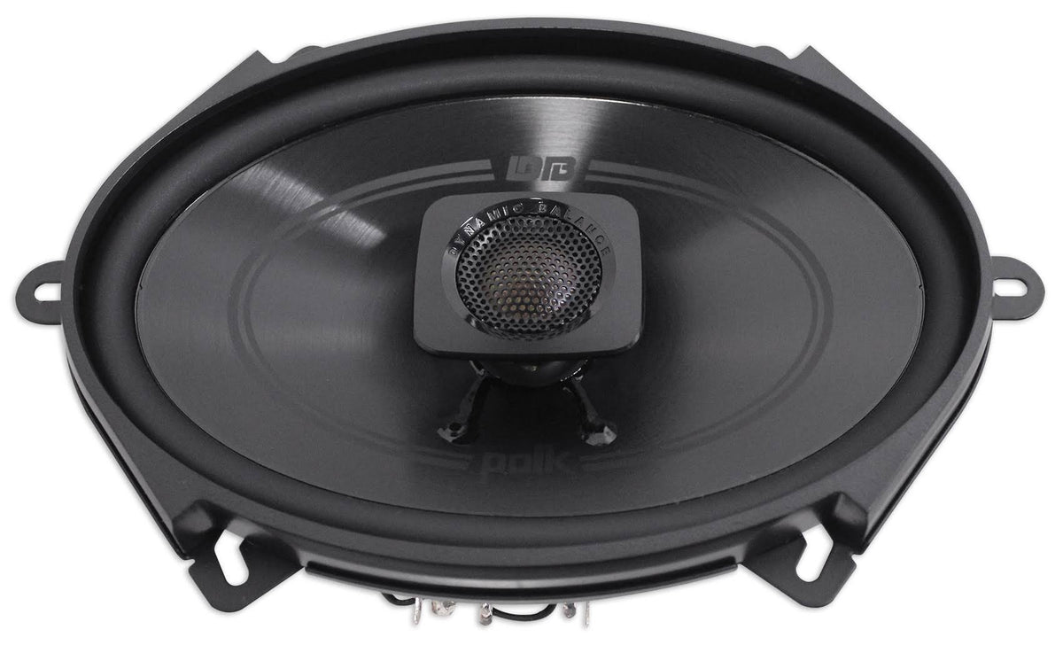 5x7x22 Rear Speaker Replacement Kit F49490