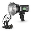 Battery-Powered Monolight Kit with Extension Head F23298