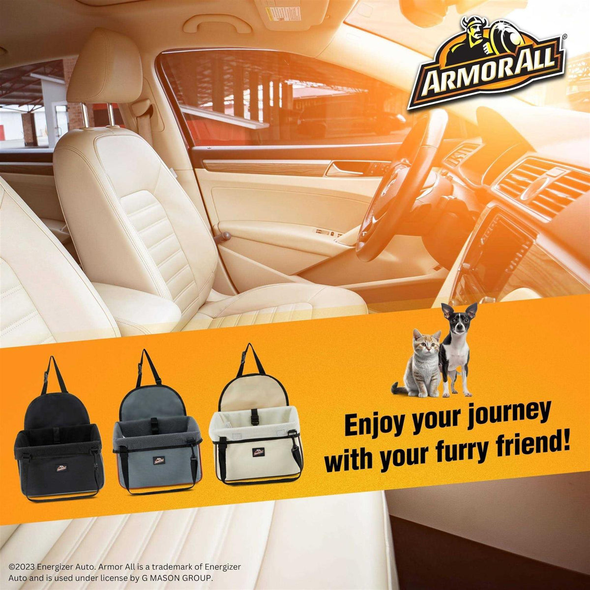 Dog Car Seat A146156