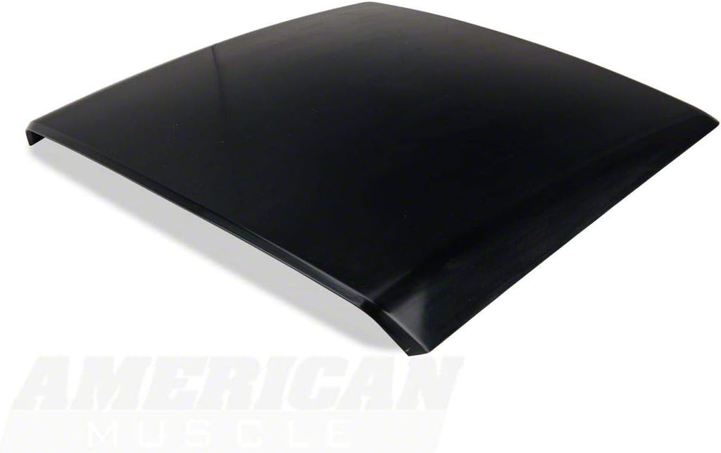 Unpainted Hood Scoop N11421