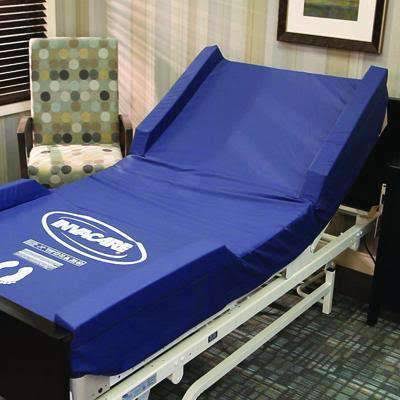 Softform Mattress Cover with Raised Side Rails V19663
