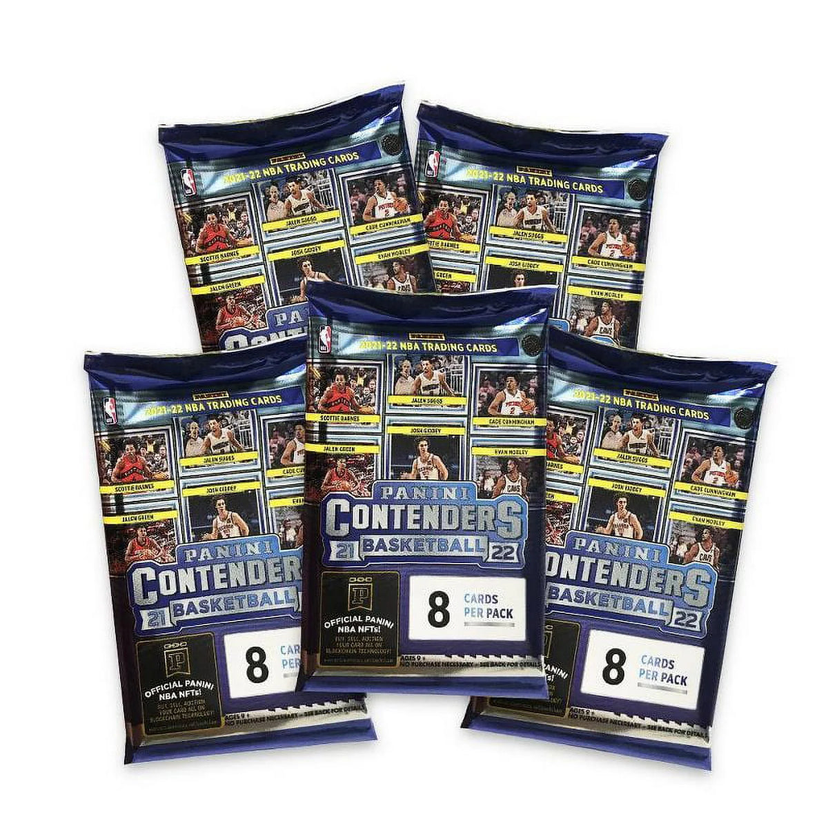 Basketball Trading Cards Blaster Box Z941602