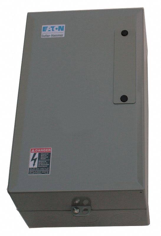 Definit Purpose Contactor 480Vac 30A 3P R266557