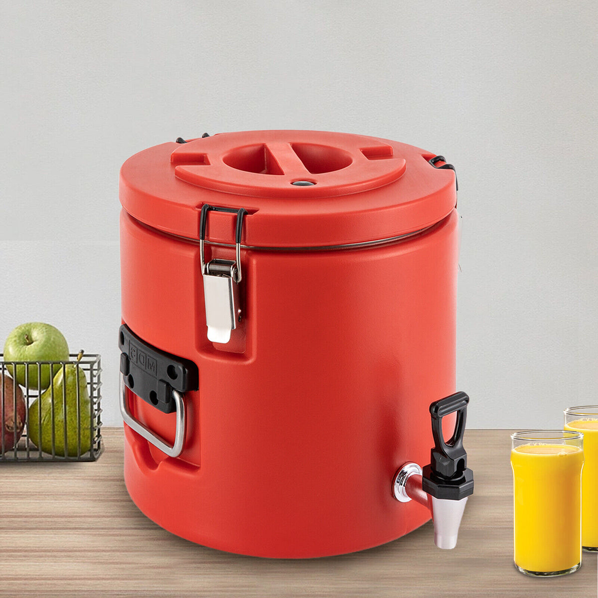 15L Hot & Cold Insulated Water Dispenser D84565