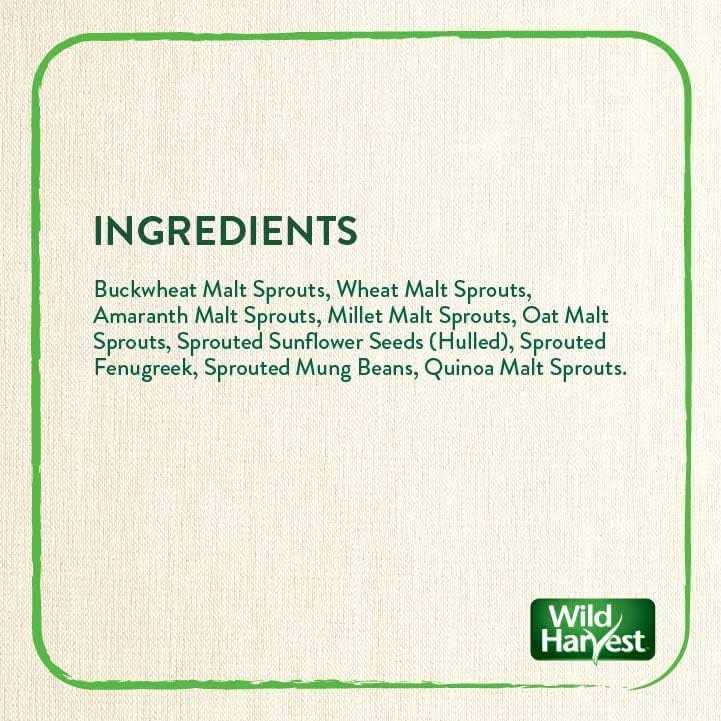 Sprout Blend Bird Treats C7033