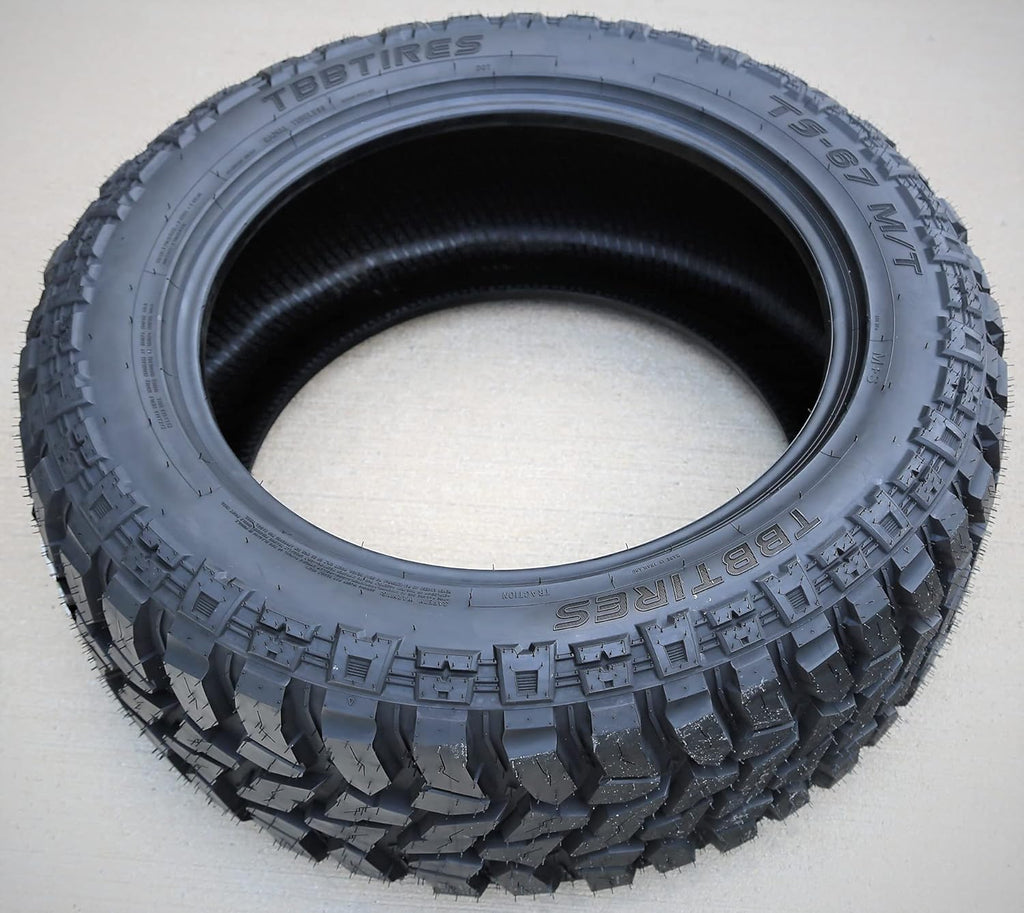 37X13.50R24LT Mud Off-Road Light Truck Radial Tire N340411
