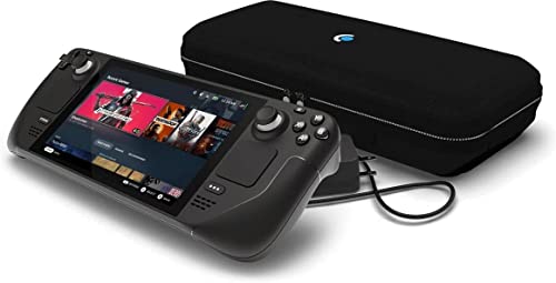 1TB Handheld Gaming Console with 7 inch Touchscreen LCD Display E35079