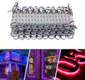 200Pcs Waterproof RGB LED Module Light for Storefront Signs G305283