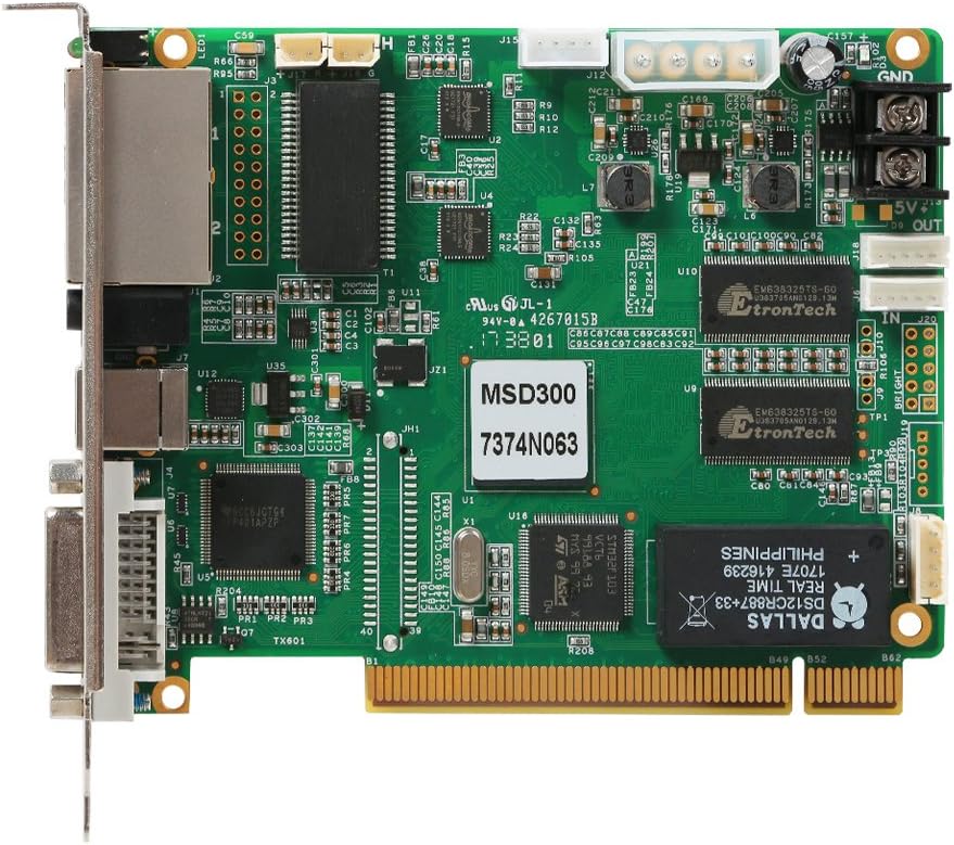 Sending Card Led Display Synchronous Control Card Z9084
