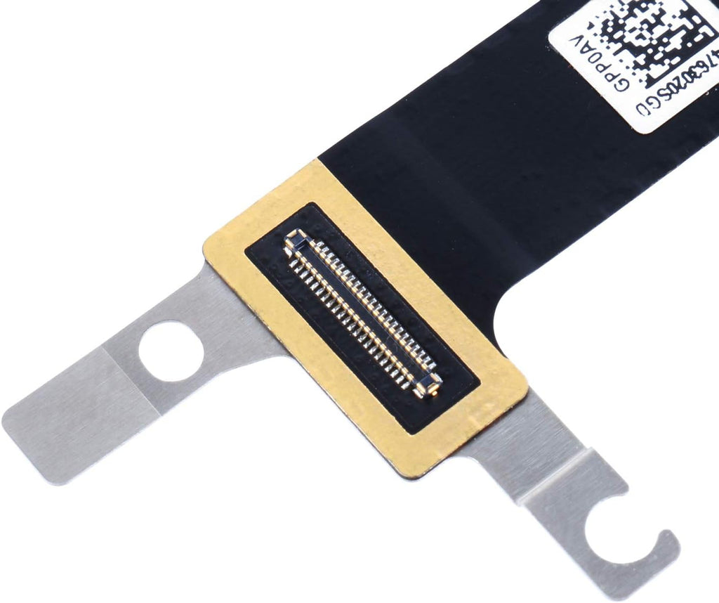 Replacement I/O USB-C Power Board Jack Flex Cable for MacBook 12 inch A1534 D587523