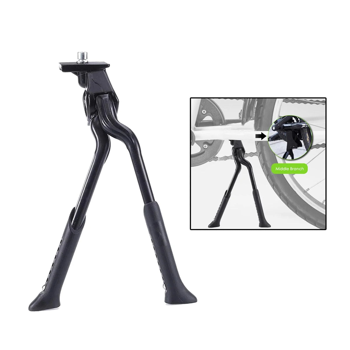 Double Leg Bike Kickstand O35963