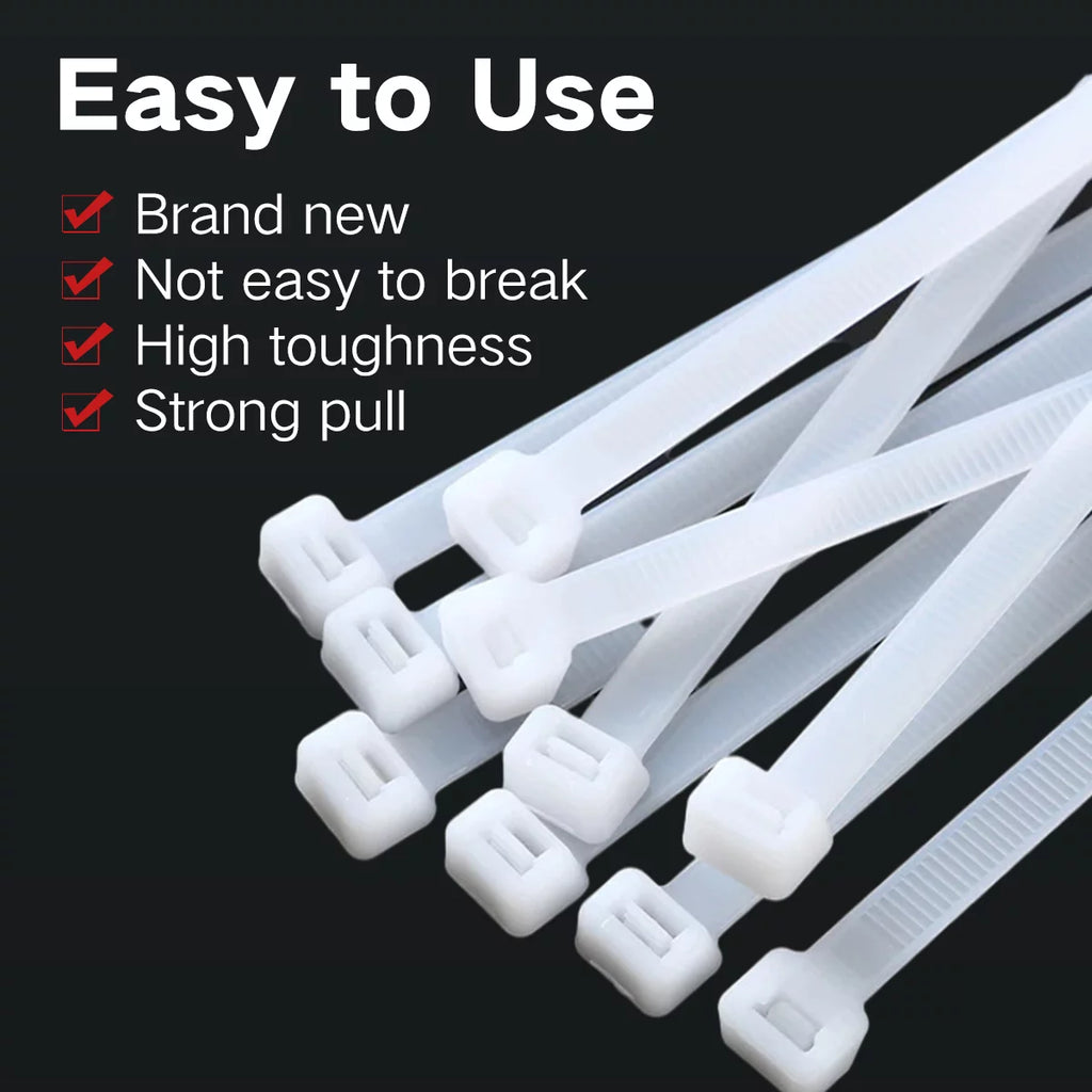 24 Inch Heavy Duty Zip Ties F991