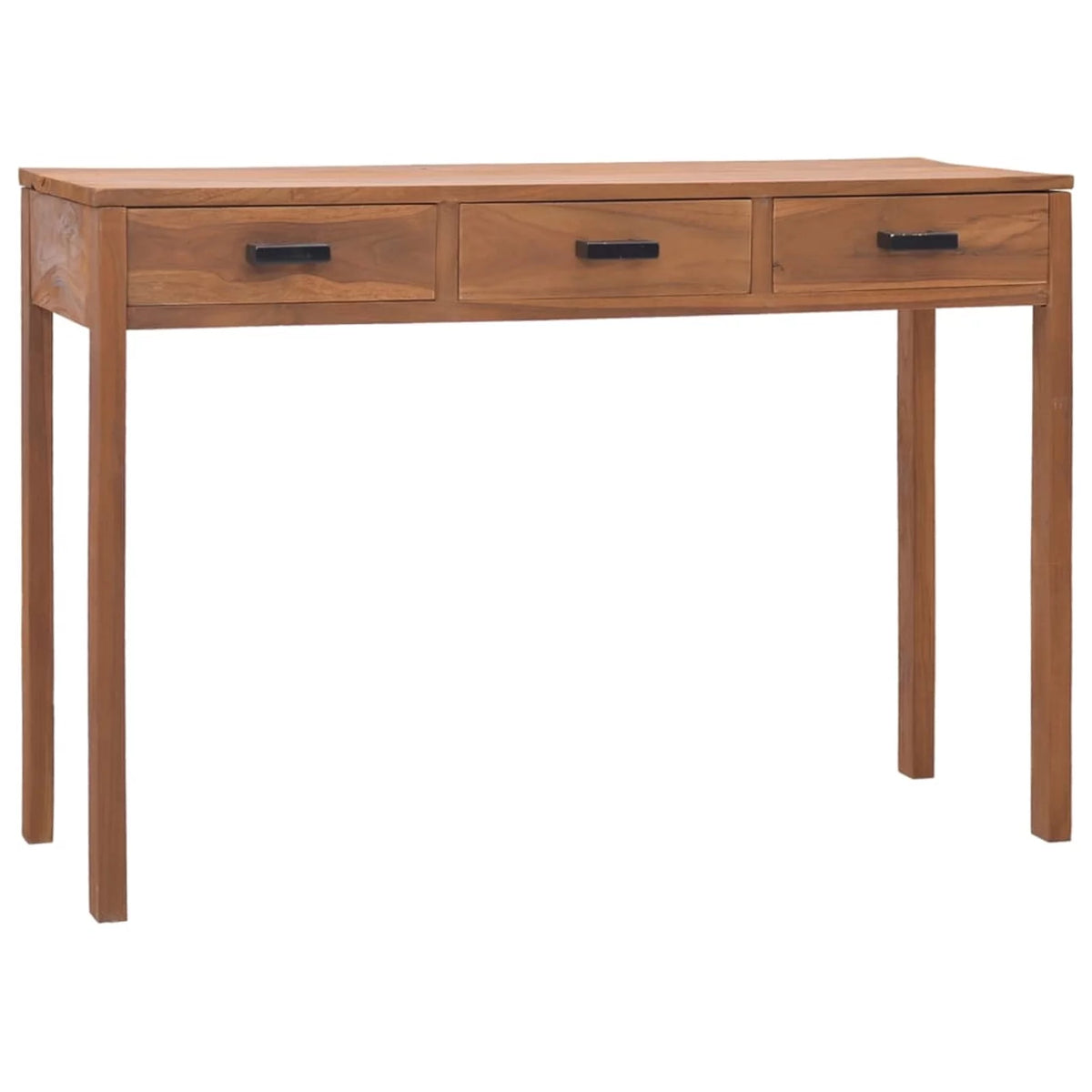 Office Desk Solid Teak Wood V54563