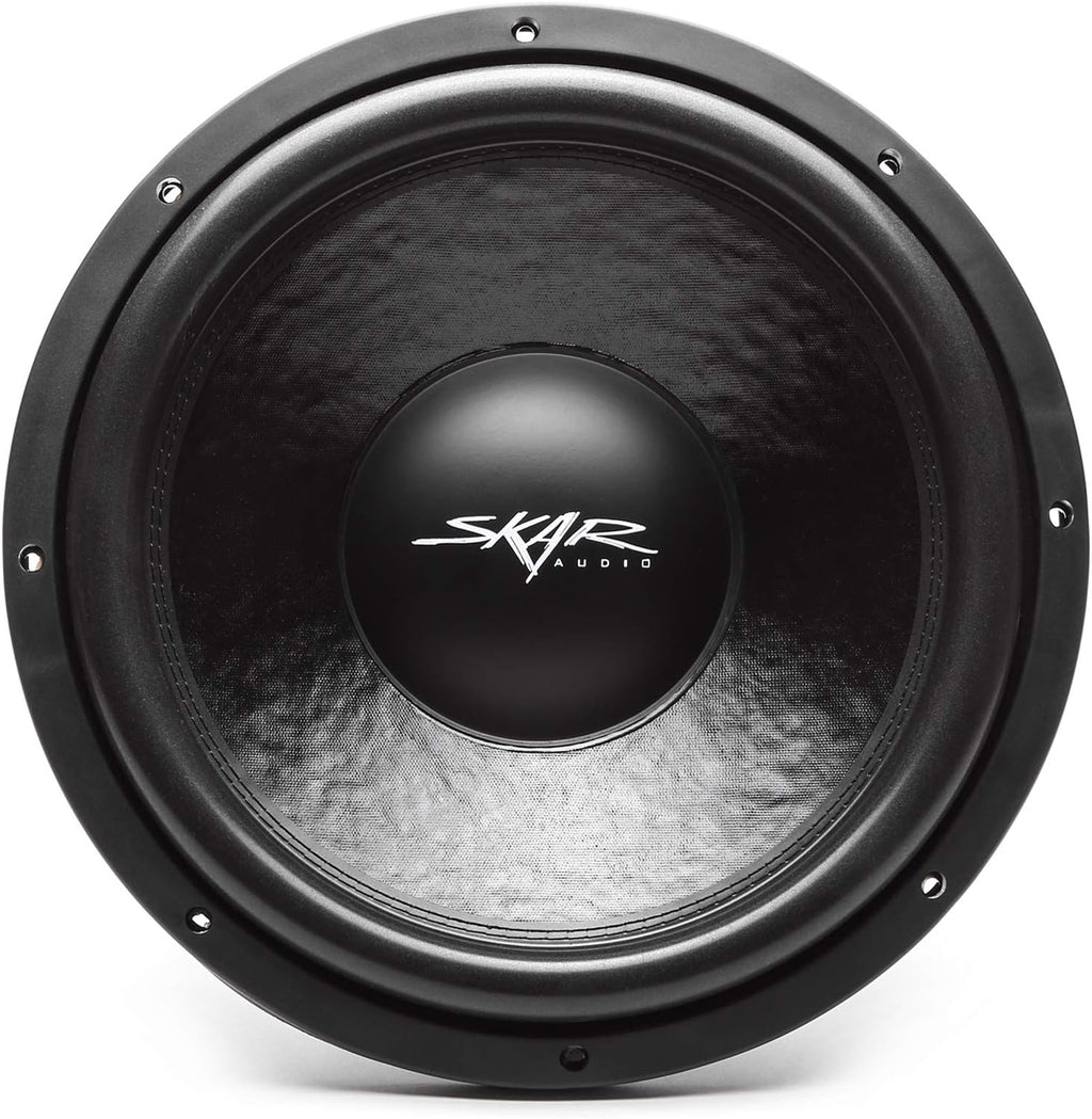 15 1500 Watt Dual 2 Ohm Car Subwoofer A97963