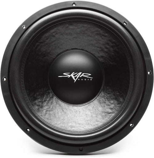 15 1500 Watt Dual 2 Ohm Car Subwoofer A97963