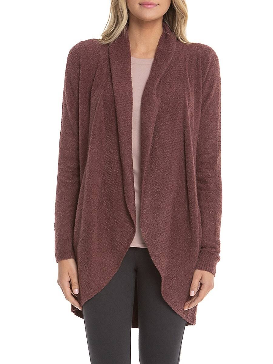 Black Cardigan L8926