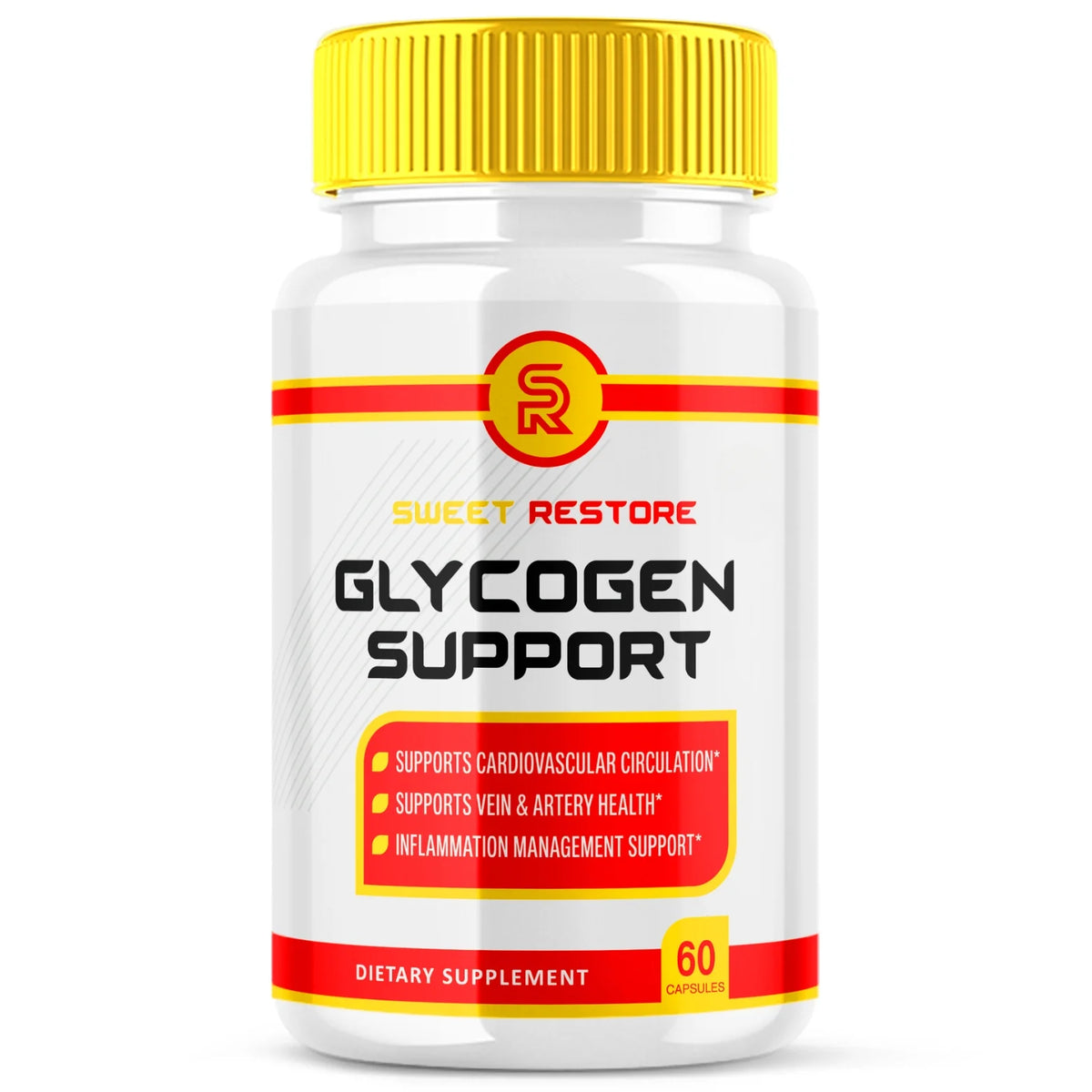 Glycogen Support Capsules A901