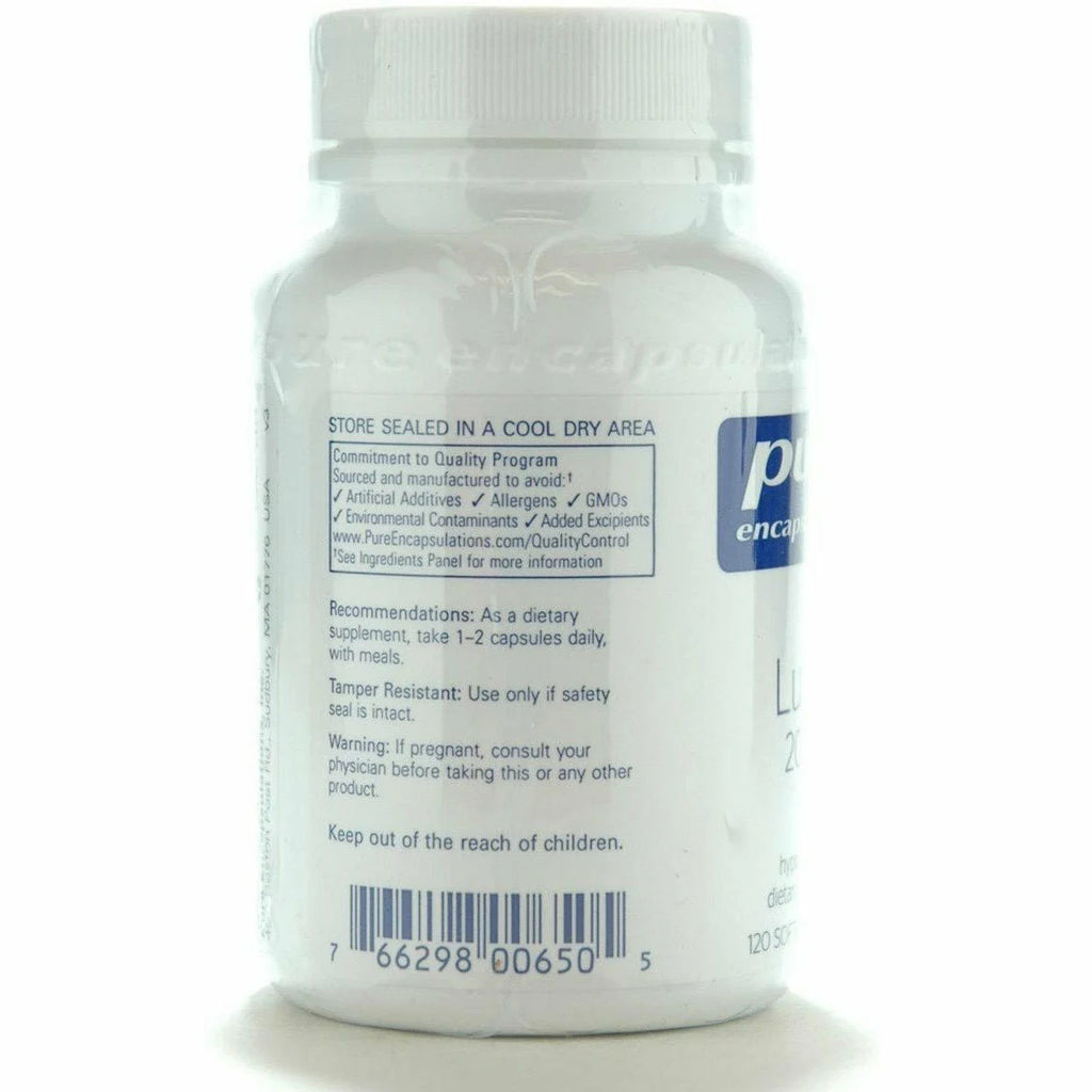 Lutein 20 mg J873723