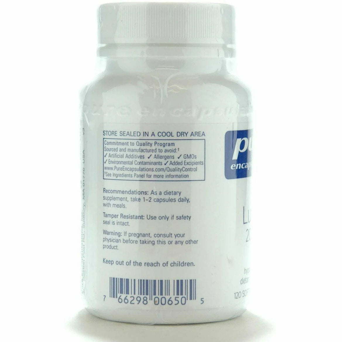Lutein 20 mg J873723