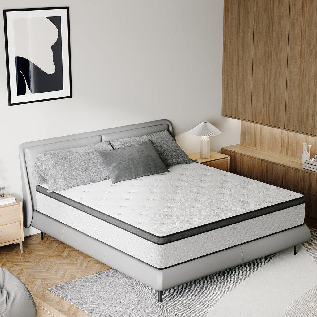 12 inch Twin Gel Memory Foam Mattress K86823