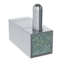 Satin PVD Brass Wall Mounted Robe Hook P711442