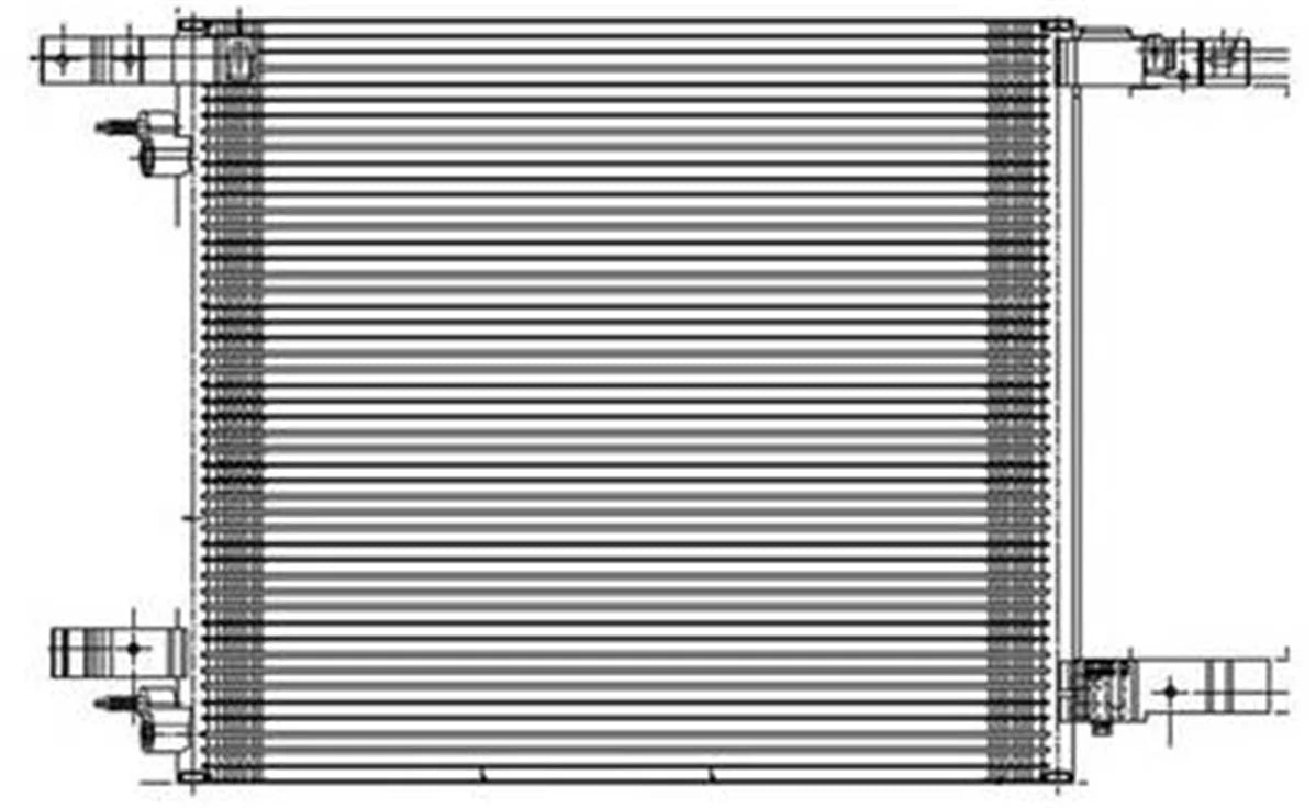 AC Condenser F984