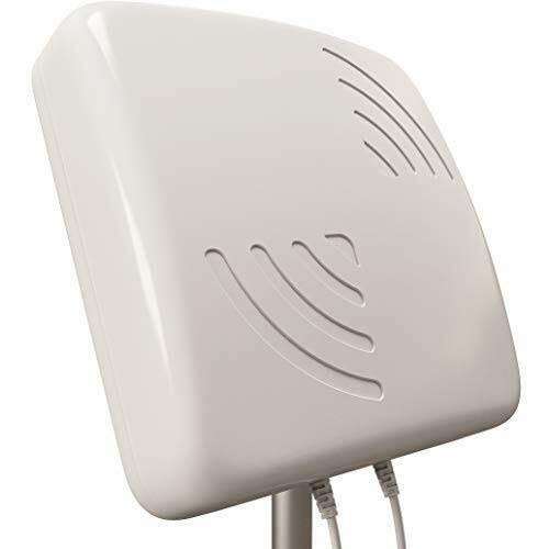 4G/LTE Cellular MIMO Antenna 9dBi 6ft RP-SMA Male Cable with TS-9 Adapter R6842