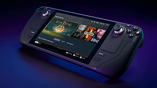 1TB Handheld Gaming Console with 7 inch Touchscreen LCD Display E35079