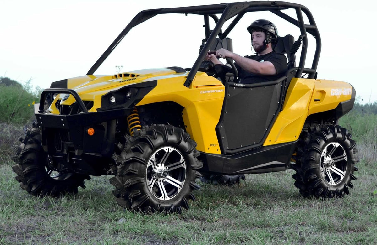 Aluminum Doors for Can-Am Commander V9009