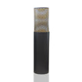 Large Metal Candle Column D813818