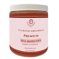 Organic Sorrel and Ginger Sea Moss Gel Q118