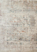 Ivory Granite Rug 6'7 x 9'4 R578868
