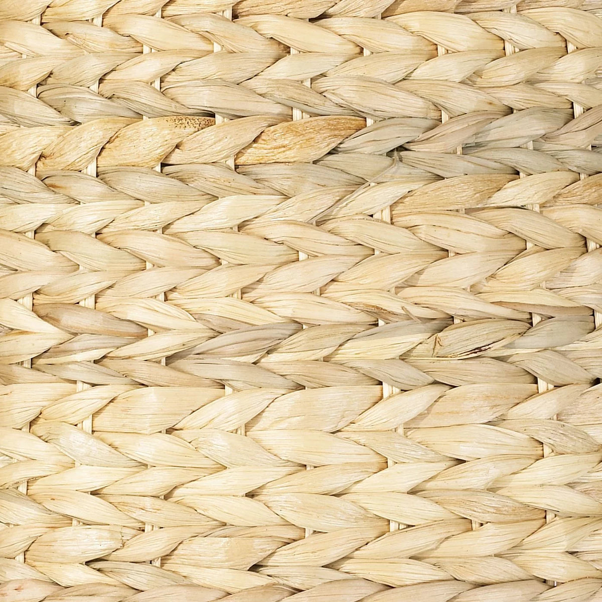 Set of 2 Woven Seagrass Drum Lamp Shades Z60618
