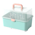 Portable Baby Bottle Drying Rack with Drainer P95348