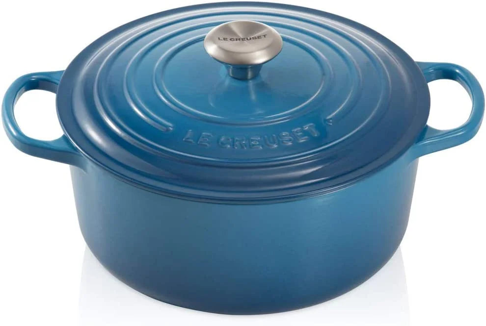 Round Dutch Oven E68671