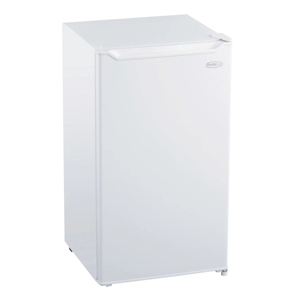 3.3 Cu. ft. Compact Fridge in White C159