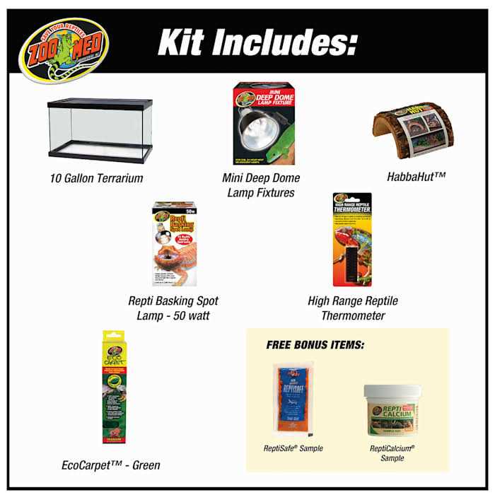 Desert Starter Kit Z753736