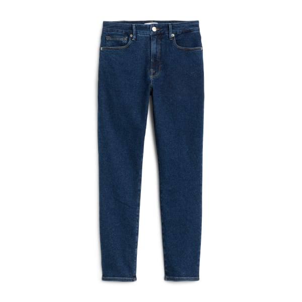 Crop Jean Size 2 Blue S93272