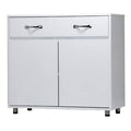 White 2 Door Accent Cabinet X561643