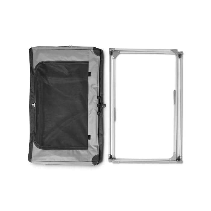 Portable Canvas Dog Crate B156
