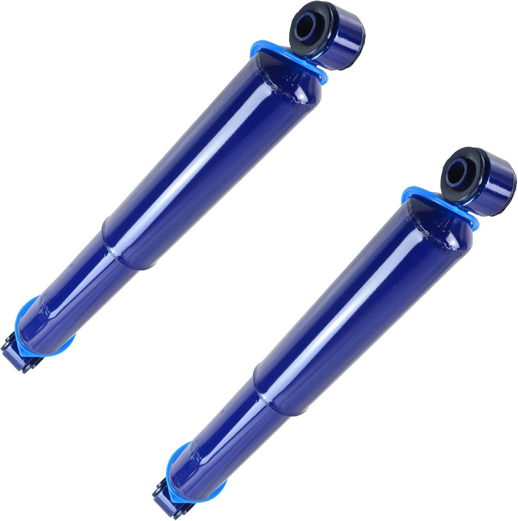 Shock Front Rear Kit Set of 4 for 1999-2007 Chevy GMC Silverado Sierra 1500 4WD O3016
