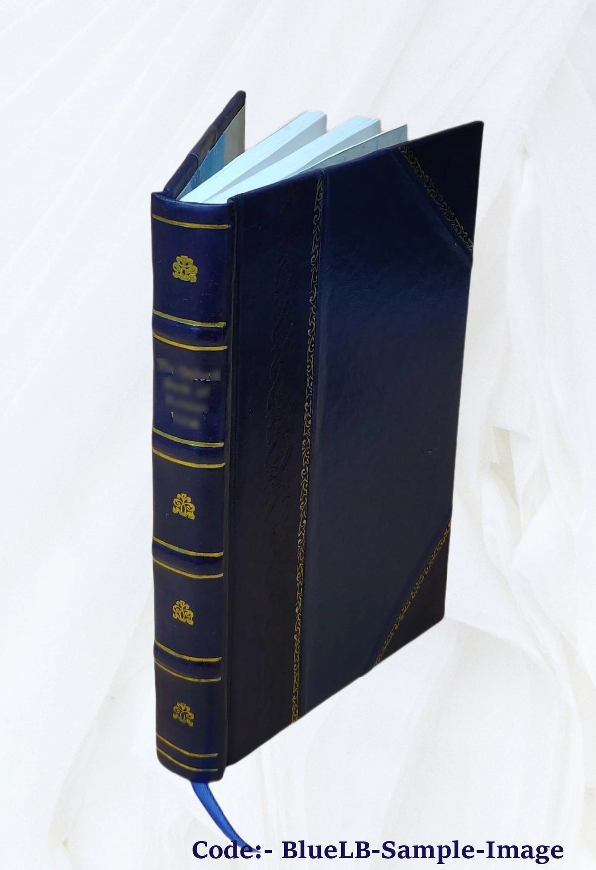 Leather Bound W8056