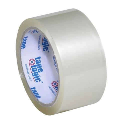 Clear Industrial Tape 2 inch x 55 Yard 36 Roll X49669