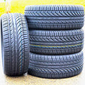 Set of 4 High Performance Tires H65590
