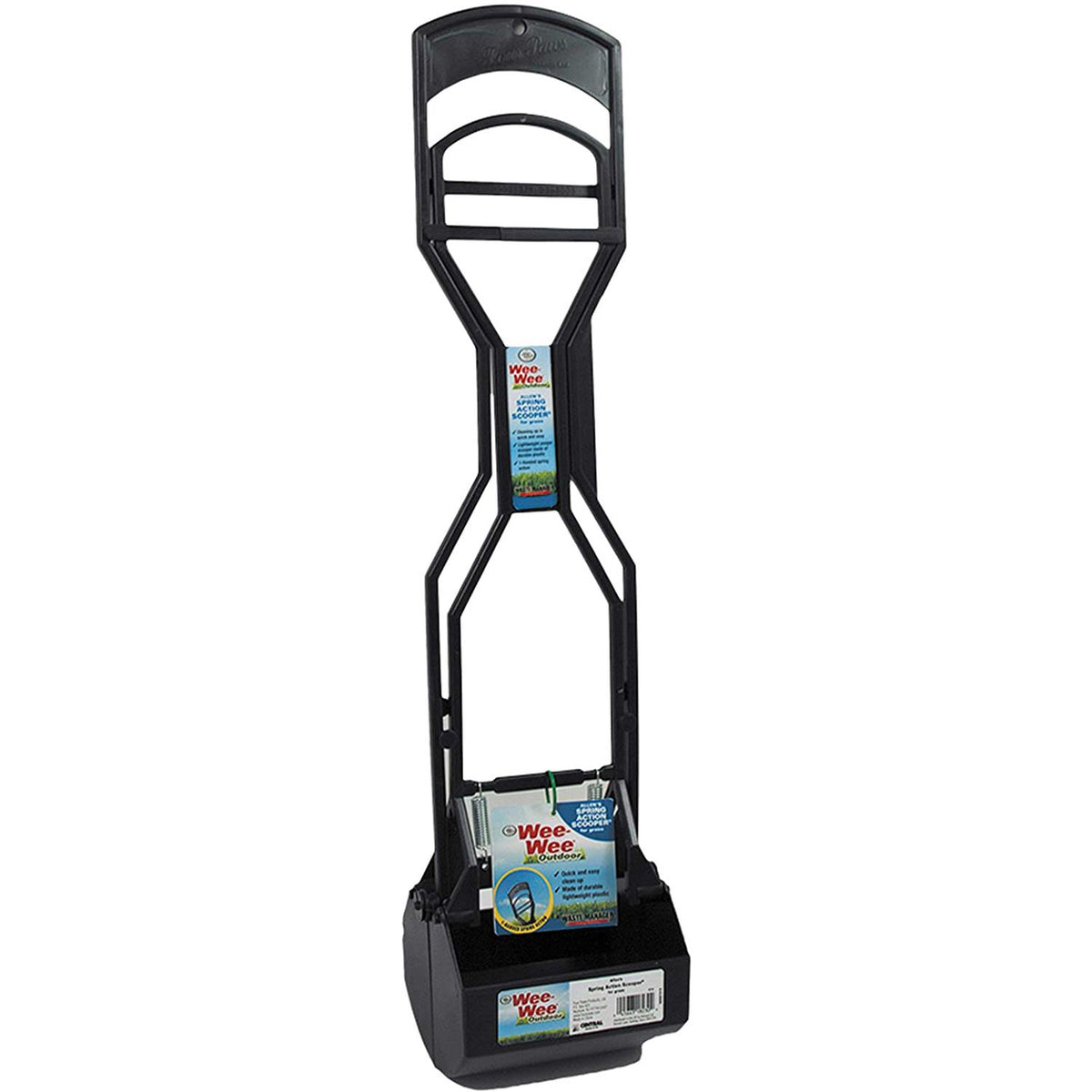 Spring Action Scooper C60605