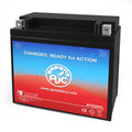 12V Motorcycle Replacement Battery J874574